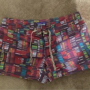 Patagonia size medium shorts